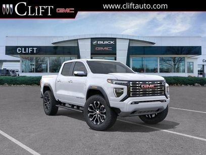 New 2026 GMC Canyon Denali