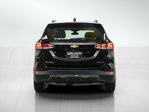 Used 2024 Chevrolet Equinox LT AWD/4WD image 4