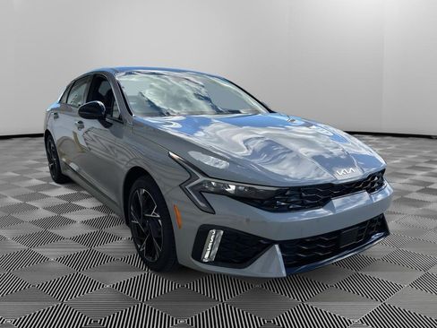 New 2026 Kia K5 GT-Line image 3