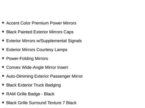 Used 2022 RAM 1500 Limited w/ Night Edition AWD/4WD image 5