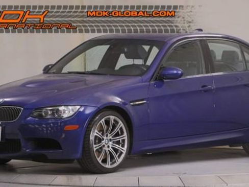 Used 2008 BMW M3 image 1