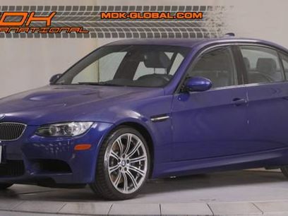 Used 2008 BMW M3 Sedan