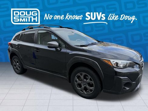 Used 2021 Subaru Crosstrek 2.5i Sport w/ Moonroof Package image 5