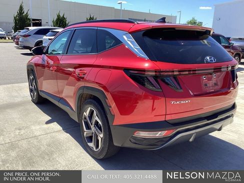 Used 2022 Hyundai Tucson Limited image 8