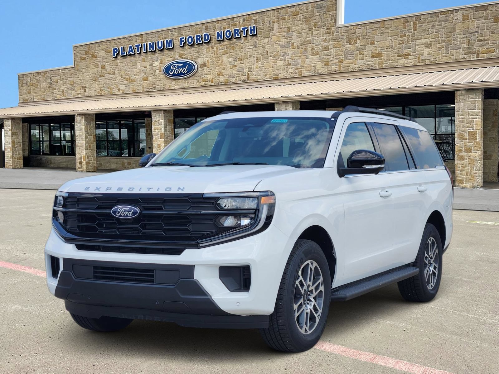 New 2026 Ford Expedition Active RWD image 2