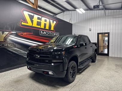 Used 2020 Chevrolet Silverado 1500 LT Trail Boss