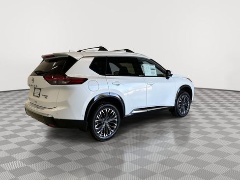New 2026 Nissan Rogue Platinum w/ Platinum Premium Package image 12