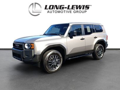 Used 2024 Toyota Land Cruiser