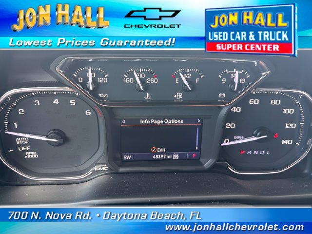 Used 2021 GMC Sierra 1500 SLT w/ SLT Convenience Package AWD/4WD image 15