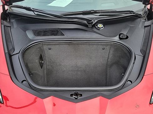 Used 2024 Chevrolet Corvette Z06 w/ Battery Protection Package RWD image 25