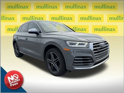 Used 2020 Audi SQ5 Premium Plus w/ Premium Plus Package
