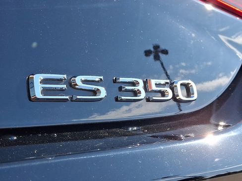 Used 2024 Lexus ES 350 F Sport w/ Technology Package FWD image 33