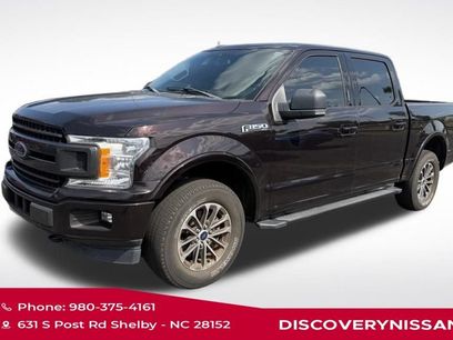 Used 2020 Ford F150 XLT w/ Equipment Group 302A Luxury