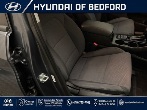 Used 2021 Hyundai Tucson SE FWD image 26