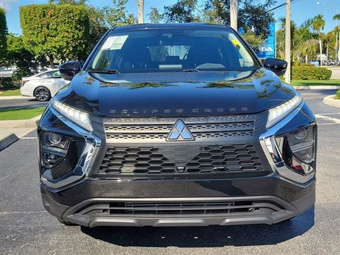 Used 2022 Mitsubishi Eclipse Cross LE image 23
