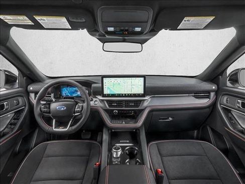 New 2026 Ford Explorer ST AWD/4WD image 5