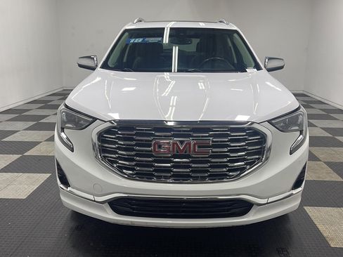Used 2018 GMC Terrain Denali w/ Comfort Package FWD image 24