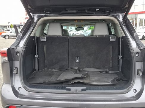 Used 2023 Toyota Highlander Limited image 27