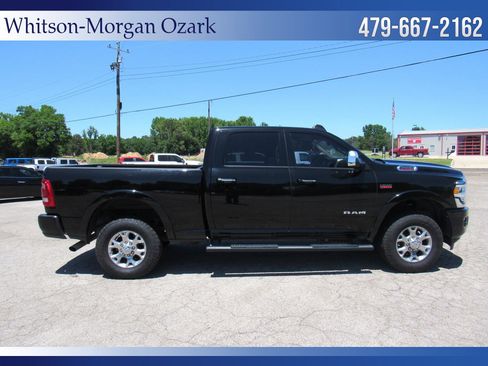 Used 2022 RAM 2500 Laramie AWD/4WD image 21