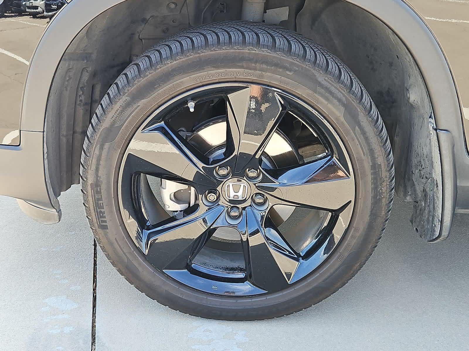 Used 2021 Honda Passport Elite image 13