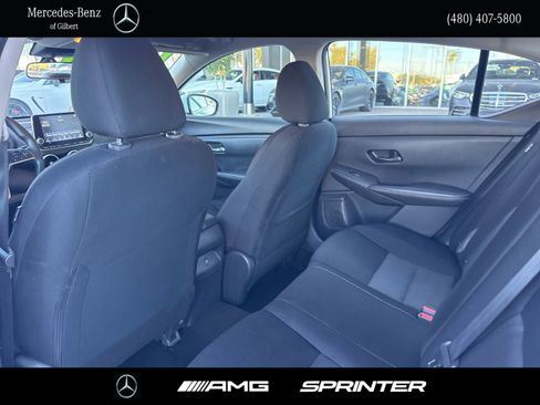 Used 2024 Nissan Sentra SV image 16