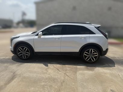 Used 2020 Cadillac XT4 Sport