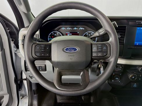Used 2024 Ford F350 XL w/ Snow Plow Prep Package image 12