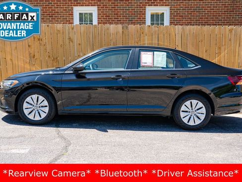 Used 2019 Volkswagen Jetta SE FWD image 10