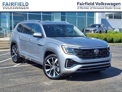 Certified 2024 Volkswagen Atlas SEL Premium R-Line