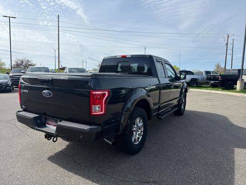 Used 2015 Ford F150 XLT w/ Equipment Group 302A Luxury AWD/4WD image 5