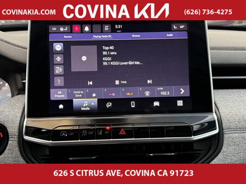 Used 2022 Jeep Compass Latitude w/ Convenience Group image 23