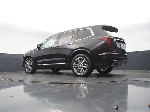 Used 2022 Cadillac XT6 Premium Luxury w/ Technology Package image 52