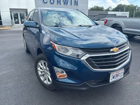 Used 2019 Chevrolet Equinox LT AWD/4WD image 2