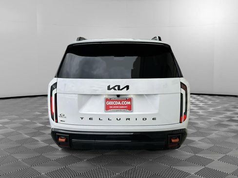 New 2027 Kia Telluride SX Prestige X-Pro AWD/4WD image 5