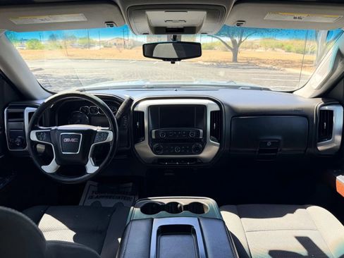 Used 2016 GMC Sierra 1500 SLE w/ Texas SLE Value Package image 37