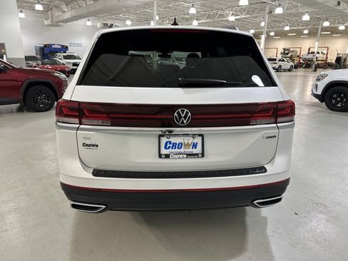 New 2026 Volkswagen Atlas SE AWD/4WD image 7