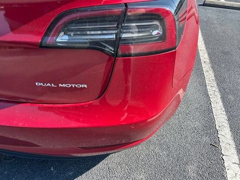 Used 2021 Tesla Model 3 Long Range AWD/4WD image 6