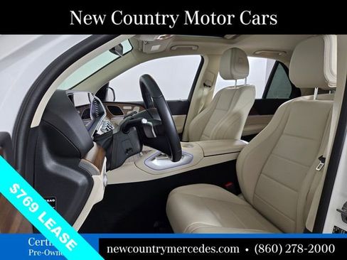 Certified 2026 Mercedes-Benz GLE 350 4MATIC image 13