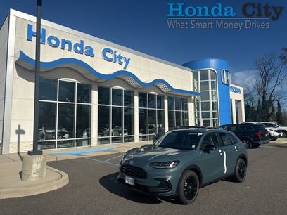 New 2026 Honda HR-V Sport
