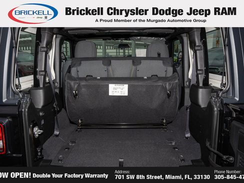 New 2026 Jeep Wrangler Sport image 10