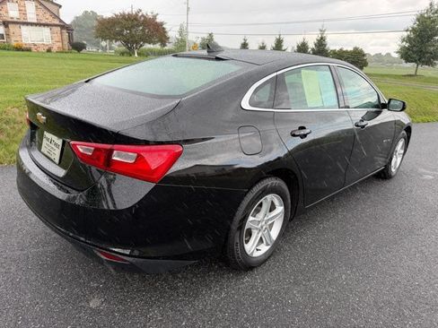 Used 2023 Chevrolet Malibu LS FWD image 8