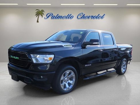 Used 2020 RAM 1500 Big Horn AWD/4WD image 6