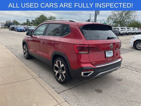 Used 2023 Volkswagen Taos SEL AWD/4WD image 7