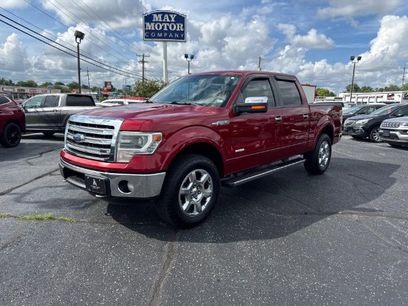 Used 2014 Ford F150 Lariat w/ Equipment Group 502A Luxury