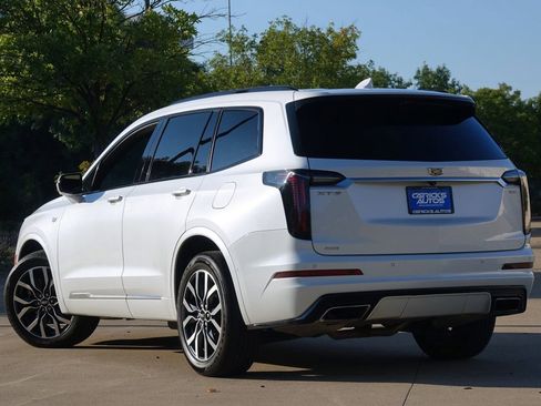 Used 2021 Cadillac XT6 Sport image 4