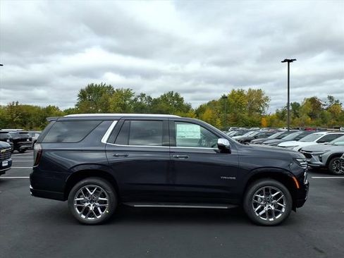 New 2026 Chevrolet Tahoe Premier AWD/4WD image 2