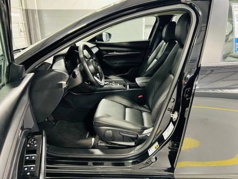 Used 2025 MAZDA MAZDA3 s FWD image 21