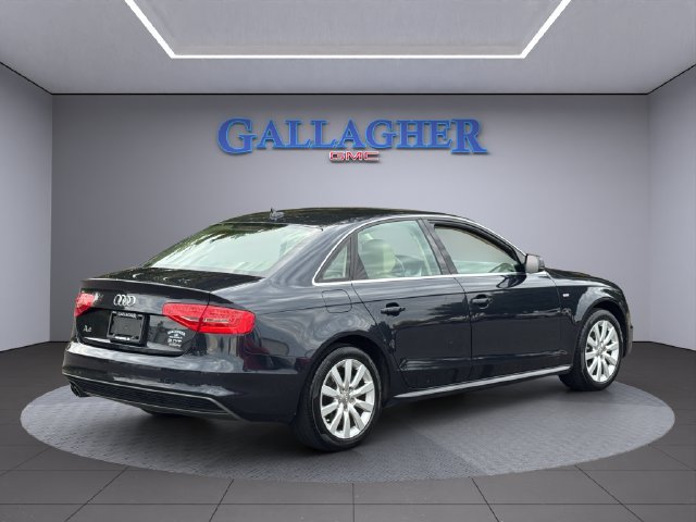 Used 2015 Audi A4 2.0T Premium AWD/4WD image 5