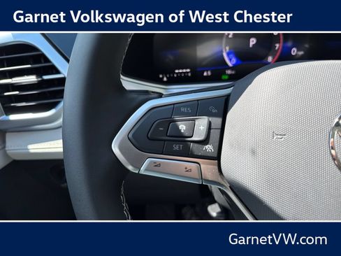 New 2026 Volkswagen Taos SE AWD/4WD image 31