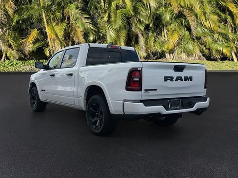 Used 2026 RAM 1500 Big Horn RWD image 8